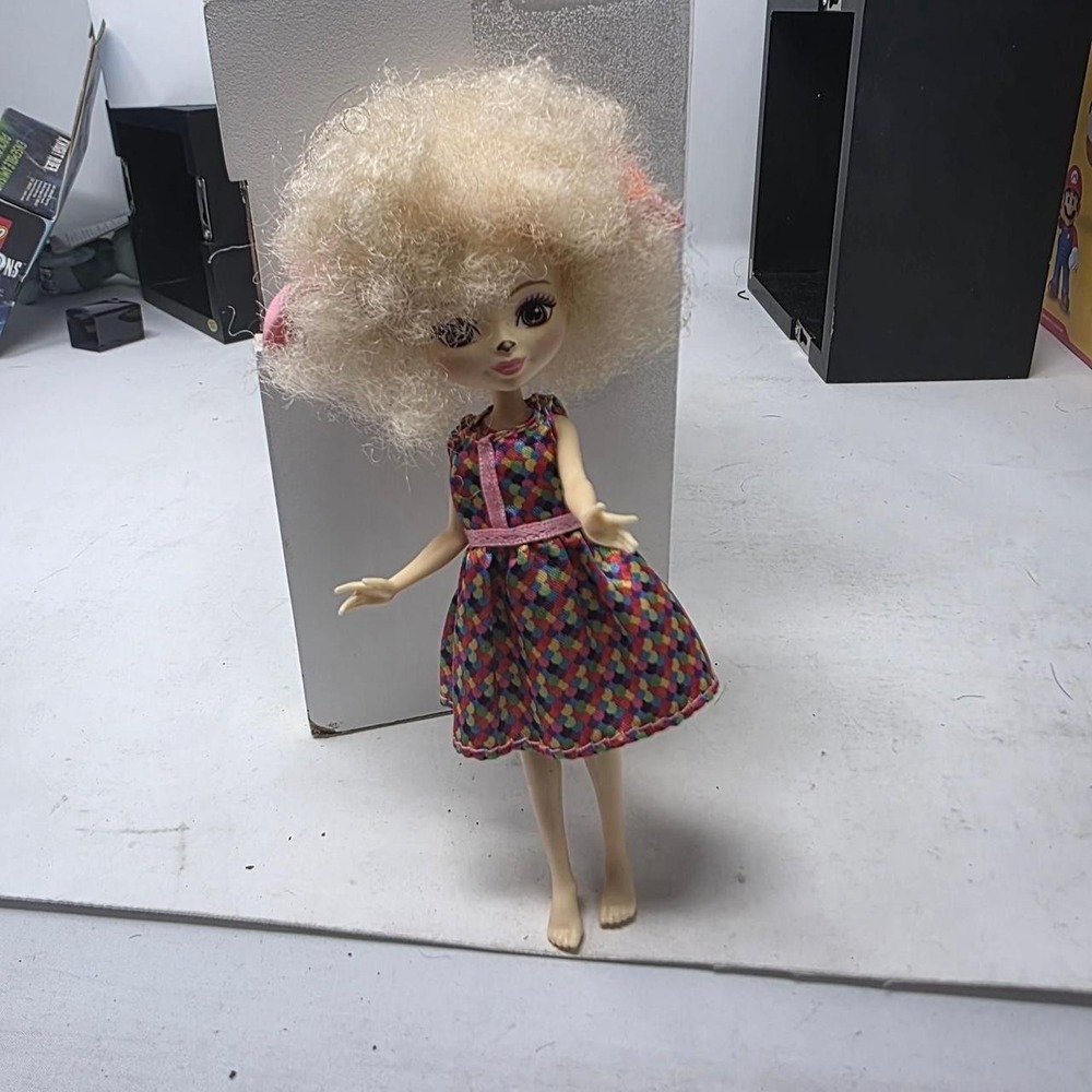 Mattel Enchantimals Lorna Lamb Doll 6 inches